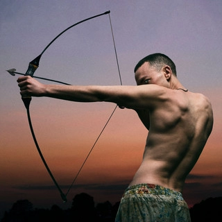 Okładka artysty Olly Alexander (Years & Years)