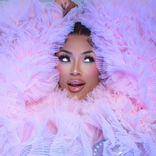 Okładka artysty Stefflon Don