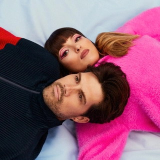Okładka artysty Oh Wonder