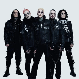 Okładka artysty Motionless In White