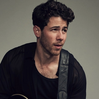 Okładka artysty Nick Jonas