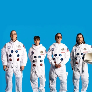 Okładka artysty Weezer