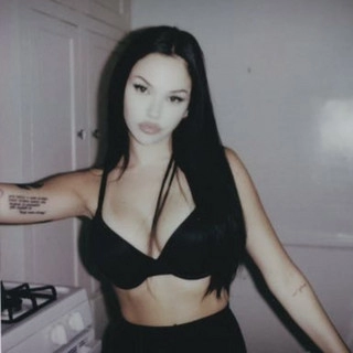 Okładka artysty Maggie Lindemann