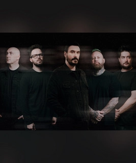 Okładka artysty Breaking Benjamin