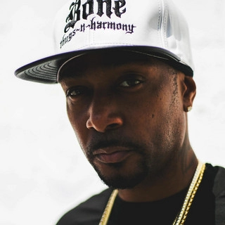 Okładka artysty Krayzie Bone