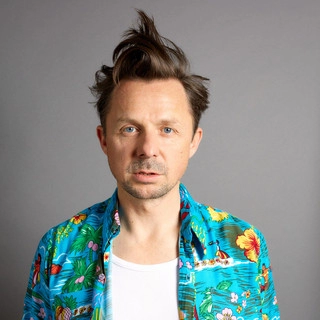Okładka artysty Martin Solveig