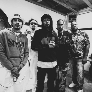Okładka artysty Bone Thugs-N-Harmony