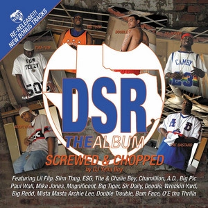 Okładka artysty DJ Yella