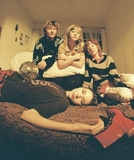 Okładka artysty The Regrettes