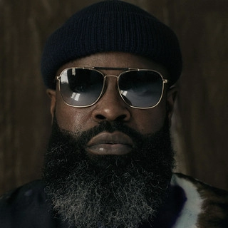 Okładka artysty Black Thought