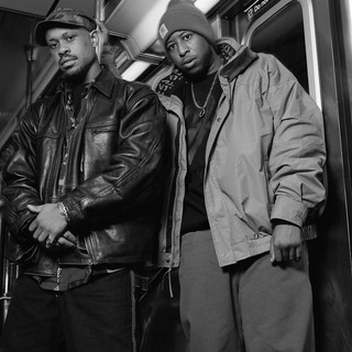 Okładka artysty Gang Starr