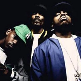Okładka artysty Tha Dogg Pound