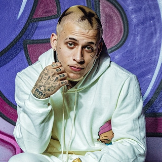 Okładka artysty Mc Pedrinho