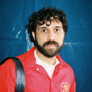 Okładka artysty Ben Abraham