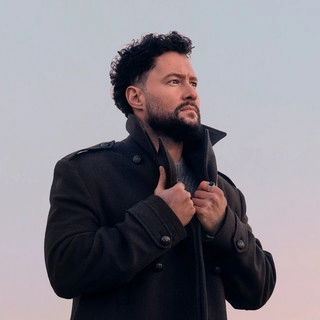 Okładka artysty Calum Scott