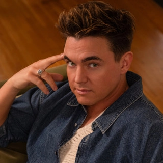 Okładka artysty Jesse McCartney