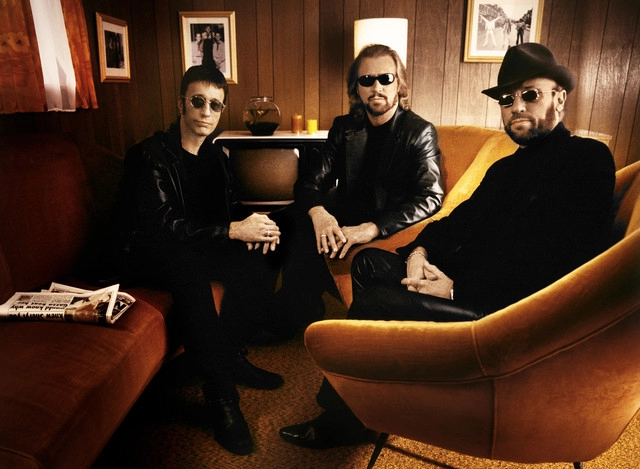 Okładka artysty Bee Gees