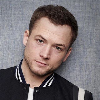 Okładka artysty Taron Egerton