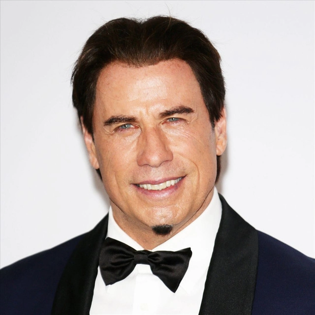 Okładka artysty John Travolta