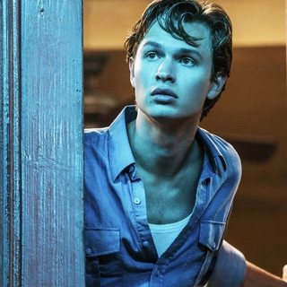 Okładka artysty Ansel Elgort