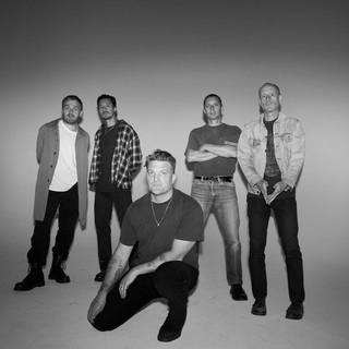 Okładka artysty Cold War Kids