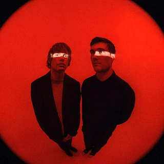 Okładka artysty Bob Moses