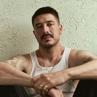 Okładka artysty Marcus Mumford
