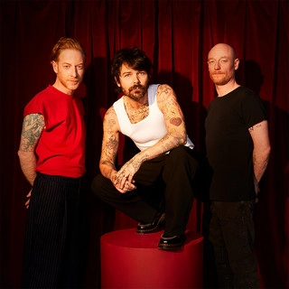 Okładka artysty Biffy Clyro
