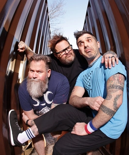 Okładka artysty Bowling For Soup