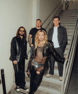 Okładka artysty Tokio Hotel