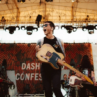 Okładka artysty Dashboard Confessional