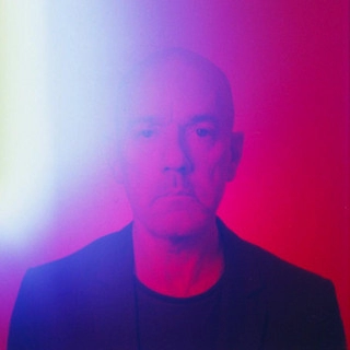Okładka artysty Michael Stipe