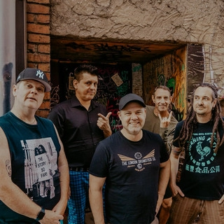 Okładka artysty Less Than Jake