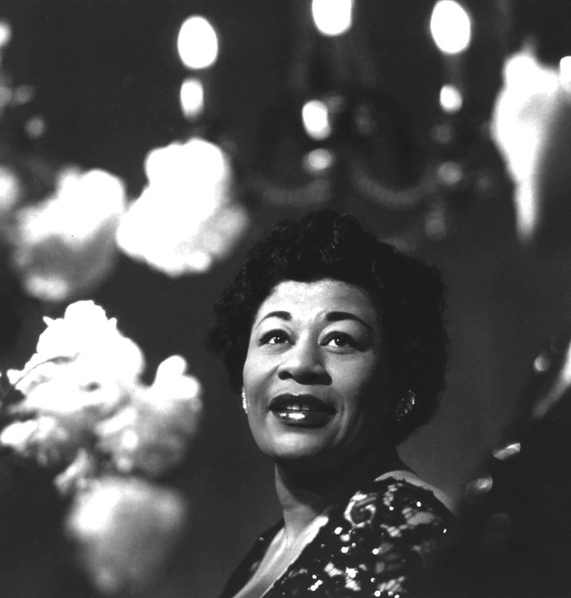 Okładka artysty Ella Fitzgerald