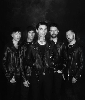 Okładka artysty Black Veil Brides