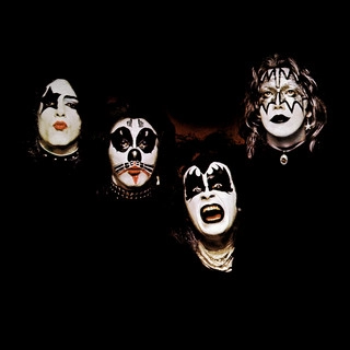 Okładka artysty KISS