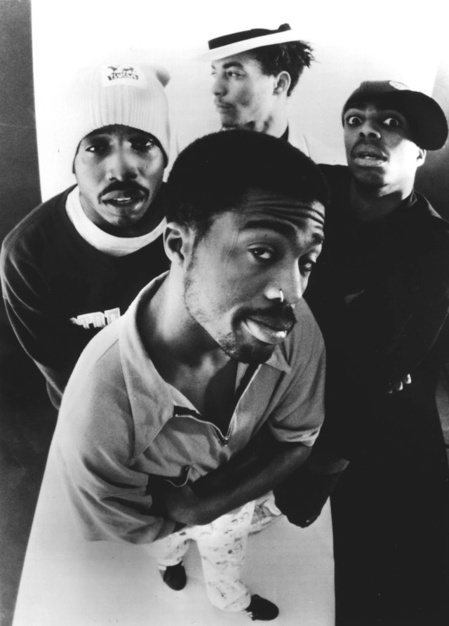 Okładka artysty The Pharcyde