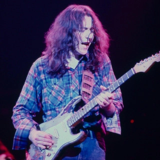 Okładka artysty Rory Gallagher