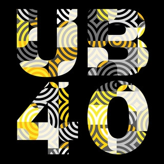 Okładka artysty UB40