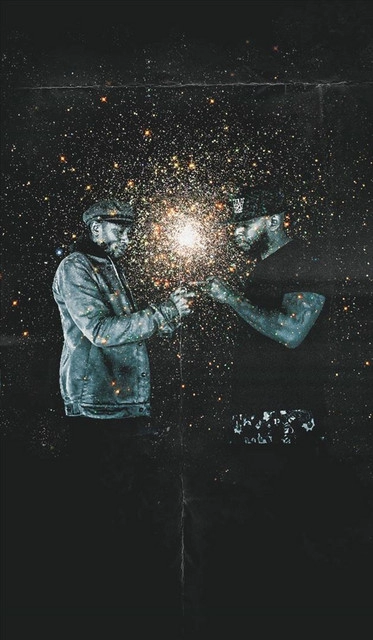 Okładka artysty Black Star
