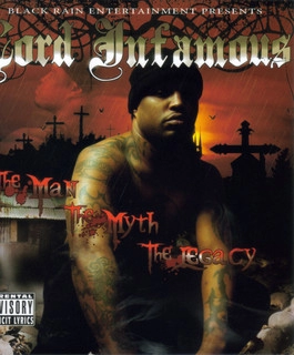 Okładka artysty Lord Infamous