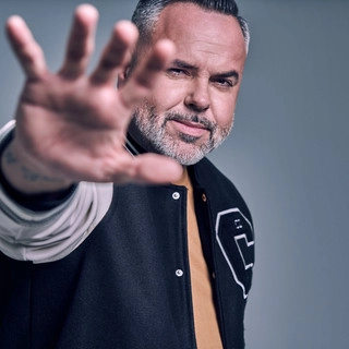 Okładka artysty Juan Magán