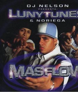 Okładka artysty Luny Tunes