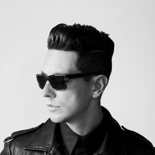 Okładka artysty Cobra Starship