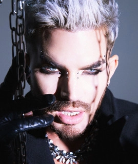 Okładka artysty Adam Lambert