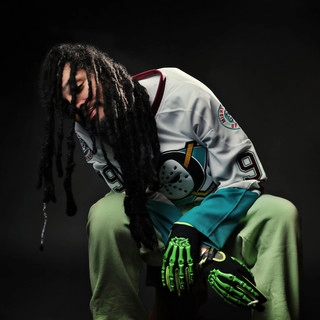 Okładka artysty Travie McCoy