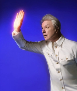 Okładka artysty David Byrne