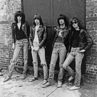 Okładka artysty Ramones