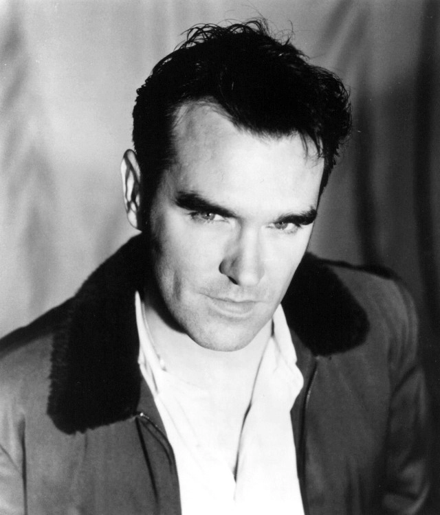 Okładka artysty Morrissey