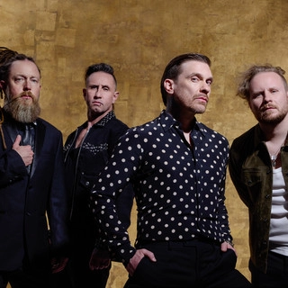 Okładka artysty Shinedown